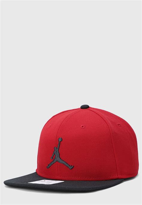 Gorro jordan rojo Continuara.org