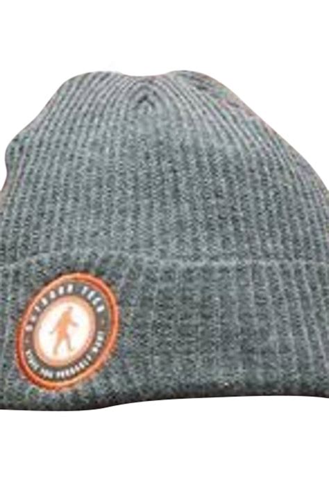 Gorro lana outdoor Continuara.org