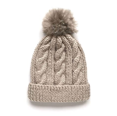 Gorro lana Continuara.org