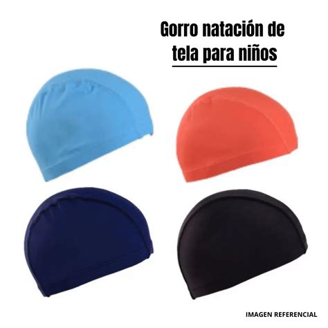Gorro licra nino Continuara.org