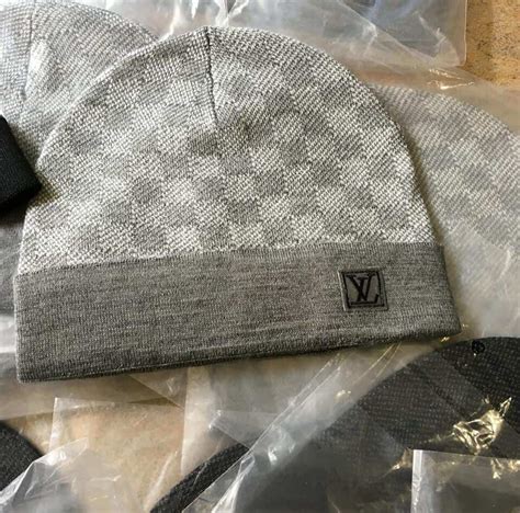 Gorro louis vuitton Continuara.org