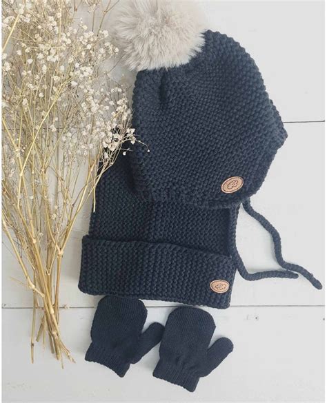 Gorro manoplas talla Continuara.org