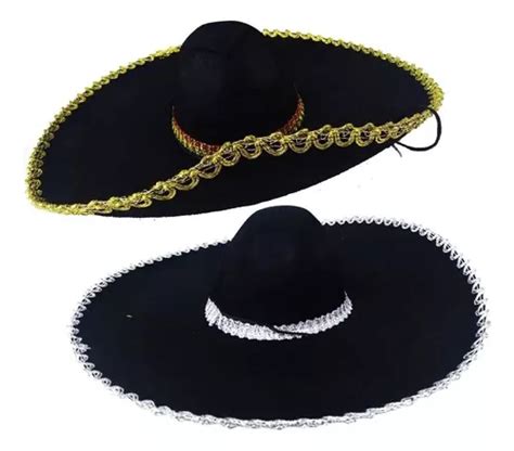 Gorro mexicano mariachi Continuara.org