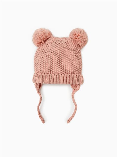 Gorro nina zara Continuara.org