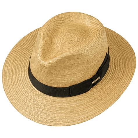 Gorro paja Continuara.org