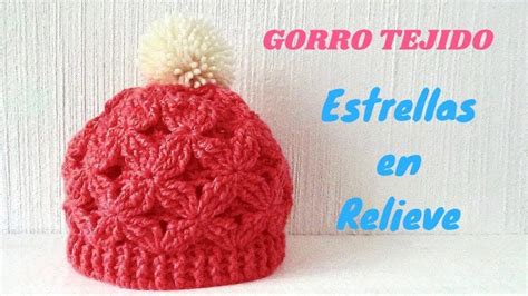 Gorro punto estrellas Continuara.org