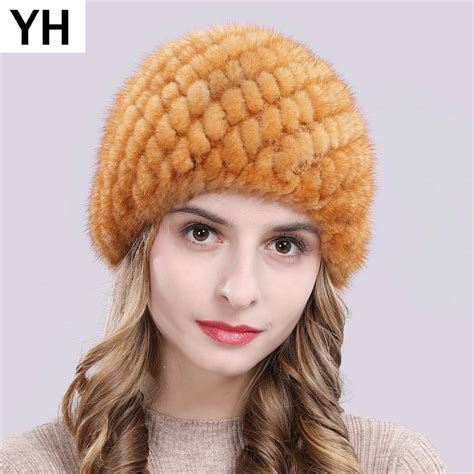 Gorro vison mujer Continuara.org
