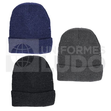 Gorros lana polar Continuara.org
