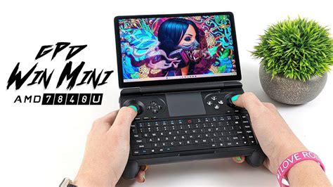Gpd win mini Continuara.org