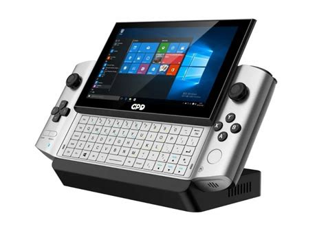 Gpd win Continuara.org