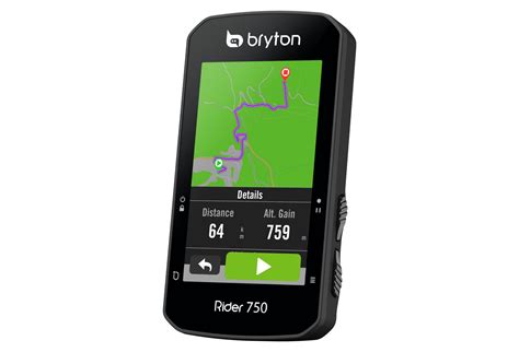 Gps bryton rider Continuara.org