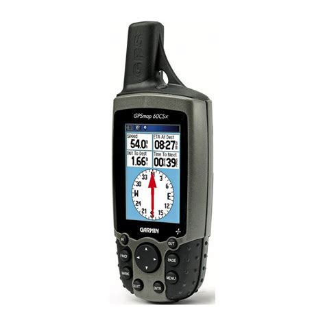 Gps garmin 60csx Continuara.org