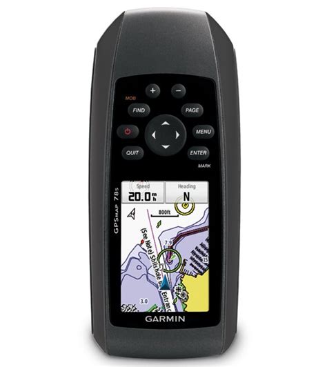 Gps garmin 78s Continuara.org