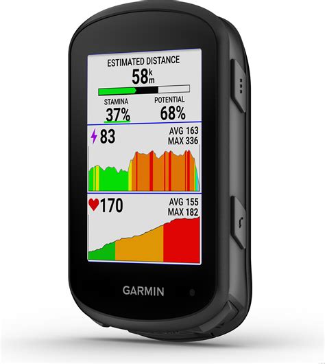 Gps garmin edge Continuara.org