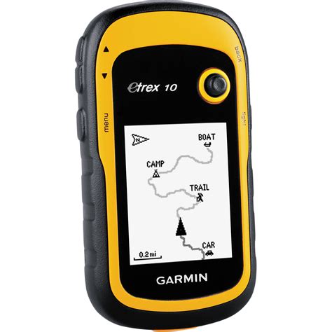 Gps garmin etrex Continuara.org