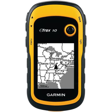 Gps garmin trex Continuara.org
