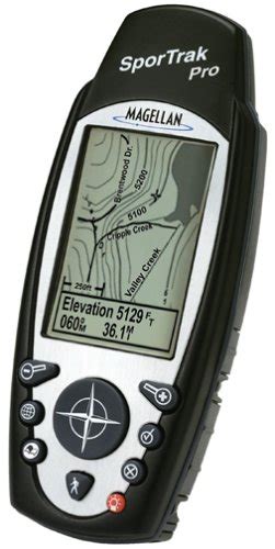 Gps magellan sportrak Continuara.org
