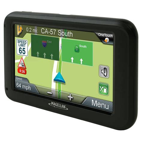 Gps magellan Continuara.org