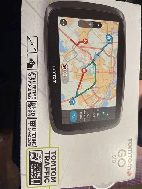 Gps marca tomtom Continuara.org