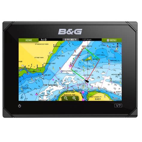 Gps plotter sonda Continuara.org