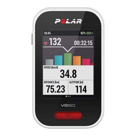 Gps polar v650 Continuara.org
