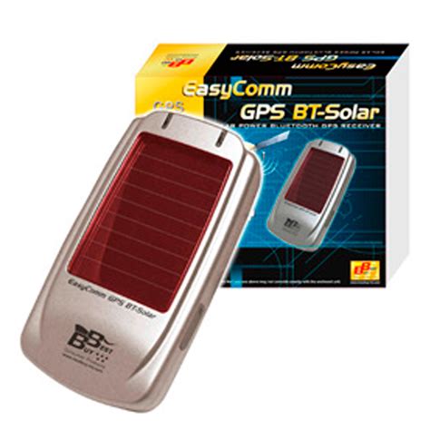 Gps solar bluetooth Continuara.org
