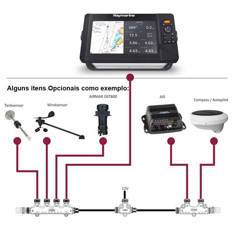 Gps sonda raymarine Continuara.org