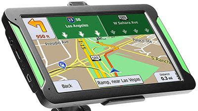 Gps tablet Continuara.org