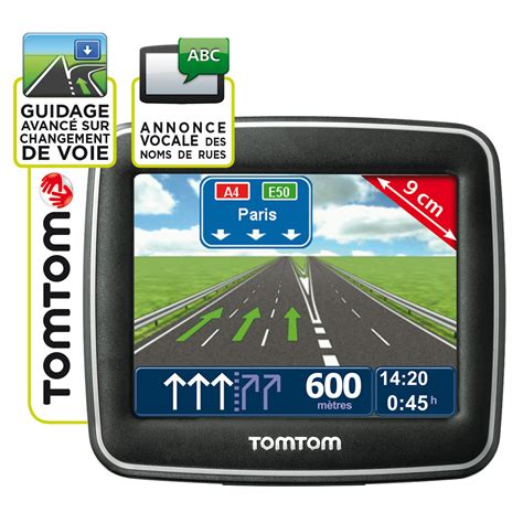 Gps tomtom start Continuara.org