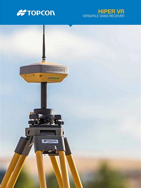 Gps topcon hiper Continuara.org
