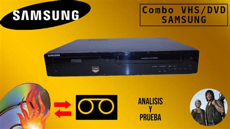 Grabador reproductor samsung Continuara.org