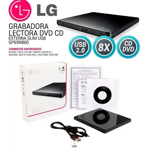 Grabadora dvd portatil Continuara.org