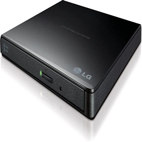 Grabadora externa lg Continuara.org