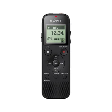 Grabadora voz sony Continuara.org