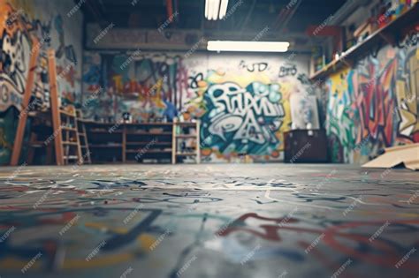 Graffiti trabajos Continuara.org
