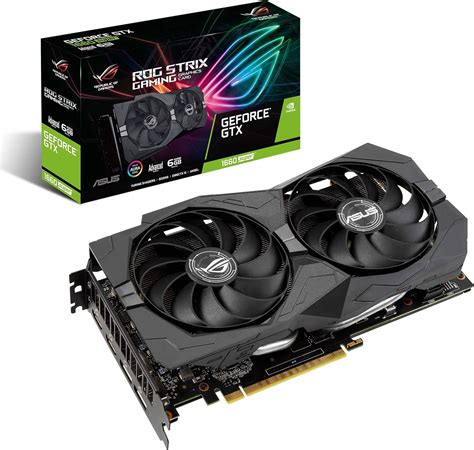 Grafica rog strix Continuara.org