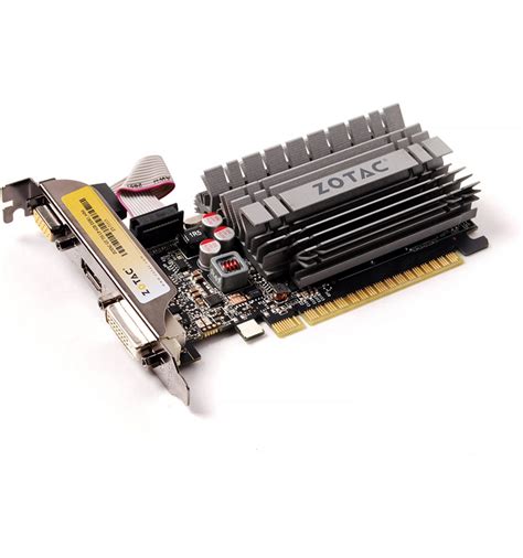Grafica zotac Continuara.org