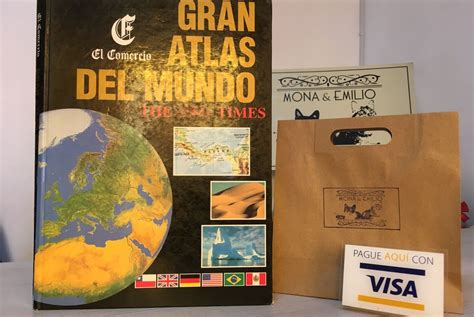 Gran atlas mundo Continuara.org