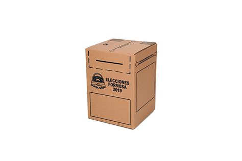 Gran caja urna Continuara.org