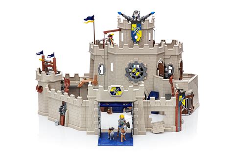 Gran castillo playmobil Continuara.org