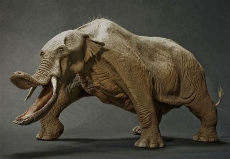 Gran elefante antiguo Continuara.org