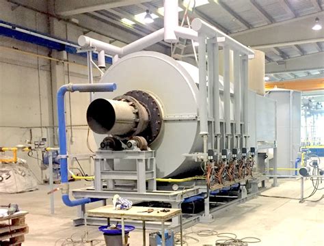 Gran horno industrial Continuara.org
