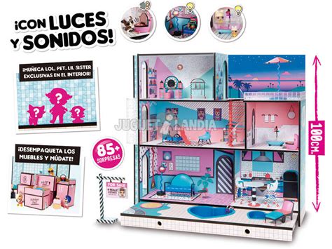 Gran mansion lol Continuara.org