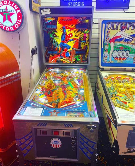Gran ocasion pinballnos Continuara.org