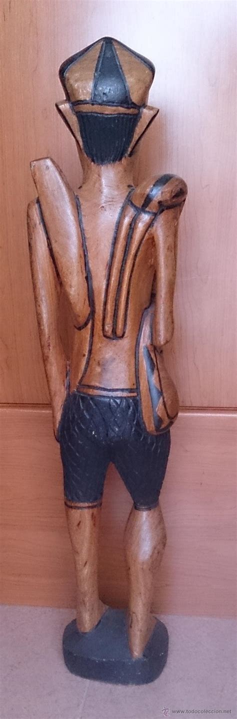 Gran talla madera Continuara.org
