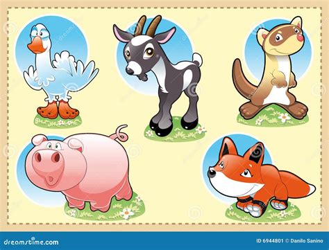 Granja animales bebe Continuara.org