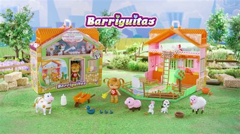 Granja barriguitas Continuara.org