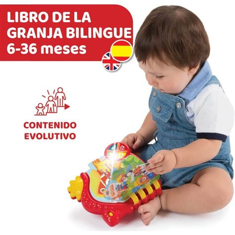 Granja bilingue chicco Continuara.org