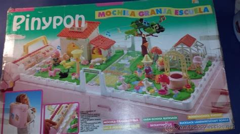Granja escuela pinypon Continuara.org