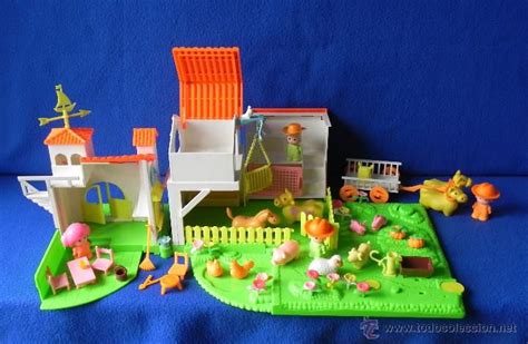 Granja pin pon Continuara.org